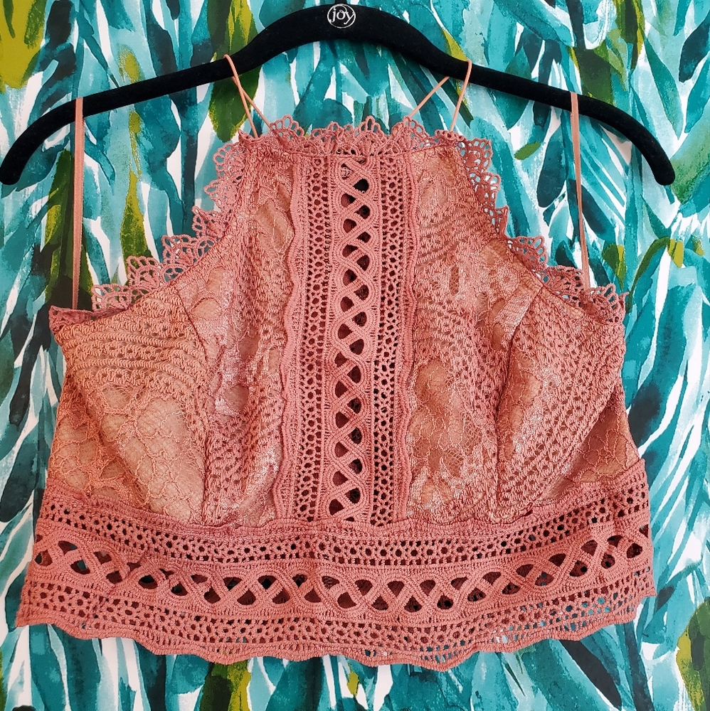 Windsor Womens Crop Top M